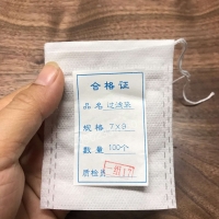 500 Túi Lọc Trà, Đựng Phân Tan Chậm Size 7x9cm