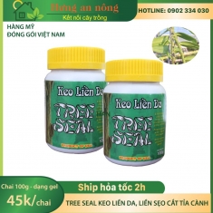 Keo Liền Sẹo Tree Seal, 100g, hàng Mỹ, dùng thoa vết cắt tỉa cành mau lành da lọ 100g