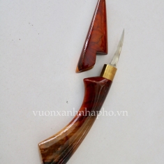 Dao Tỉa Rễ Cành Sứ Có Nắp