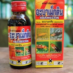 Thuốc Đặc Trị Bọ Trĩ  (ABAMECTIN) - 100ml