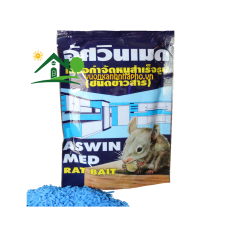 Mồi Diệt Chuột An Toàn - Aswin Med - 100g