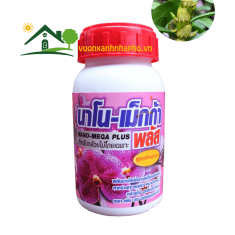 Phân Kích Hoa Nano Mega Plus Thái Lan -250ml