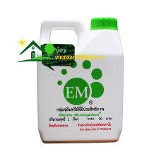 Chế Phẩm Sinh Học EM-1 - Can 1 lít