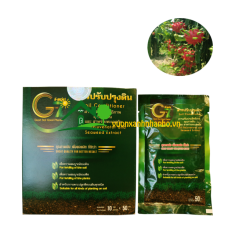G7 Thailand Phân Sinh Học Tốt  Đất Tốt Cây - 50g