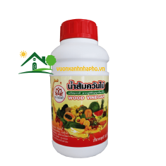 Thuốc Giấm Gỗ Hữu Cơ Diệt Côn Trùng Ob Brand Thailand - 500ml