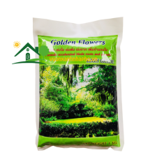 Phân Tăng Trưởng Hữu Cơ Thailand Golden Hạt - 1kg