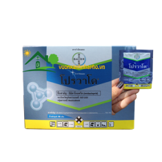 Thuốc Pro-ve Thái Lan Diệt Côn Trùng Ruồi Đục Bông (Hộp 25 gói)