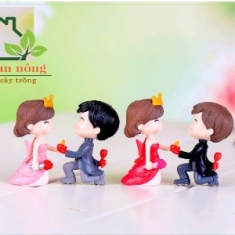 TT56 - CẶP CƯỚI CHÚ RỄ QUỲ 