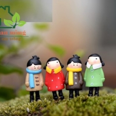 TT60 - MINI QUẤN KHĂN CHOÀNG GIAO MẪU NGẪU NHIÊN 