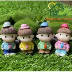 TT53 - CẶP BABY ĐỘI NÓN GIAO MẪU NGẪU NHIÊN 