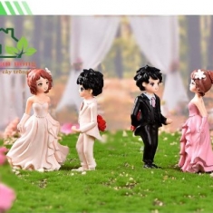 TT35 - CẶP CÔ DÂU CHÚ RỄ