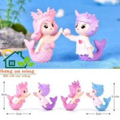 TT61 - CẶP ĐÔI TIÊN CẢNH, giao mẫu ngẫu nhiên
