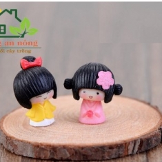 TT48 - CẶP ĐÔI TRAI GÁI NHẬT MINI GIAO MẪU NGẪU NHIÊN 